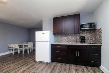 Beach Inn Hotel Hollywood Esterno foto