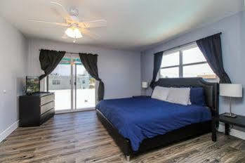 Beach Inn Hotel Hollywood Esterno foto