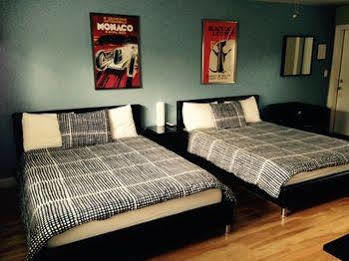 Beach Inn Hotel Hollywood Esterno foto