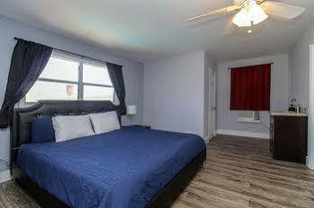 Beach Inn Hotel Hollywood Esterno foto