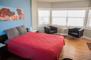 Beach Inn Hotel Hollywood Esterno foto