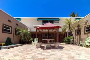Beach Inn Hotel Hollywood Esterno foto