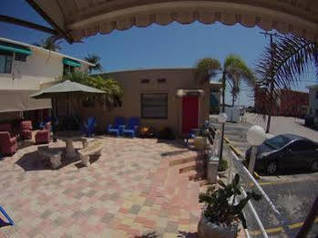 Beach Inn Hotel Hollywood Esterno foto